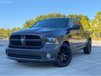 2015 RAM 1500 4x4