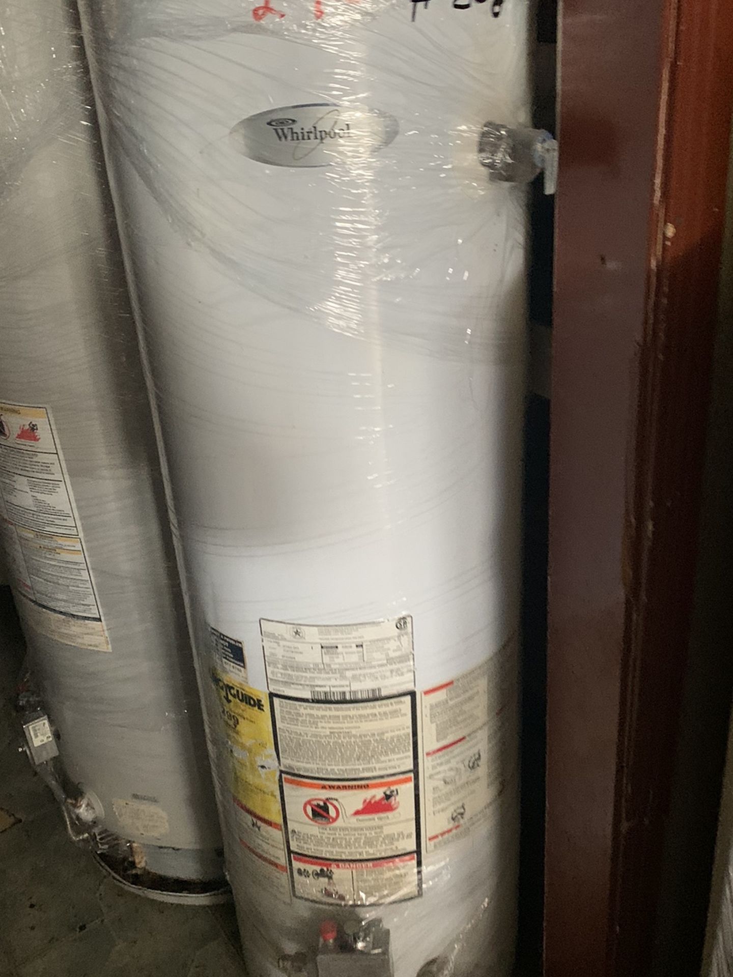 Water Heater De 40 Galones 1 Año De Garantia