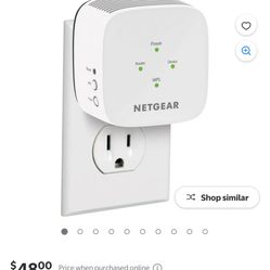 WiFi Extender 