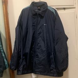 Nike Windbreaker Zip Up