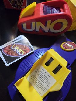 Uno Cards 