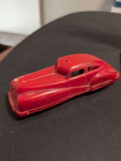 Vintage Thomas toy 1950s-60