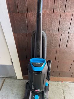 Bissell PowerForce Upright Vacuum – Good Working Condition