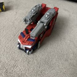 Transformers Cybertron Optimus Prime