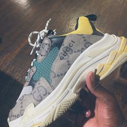 Gucci Balenciaga 