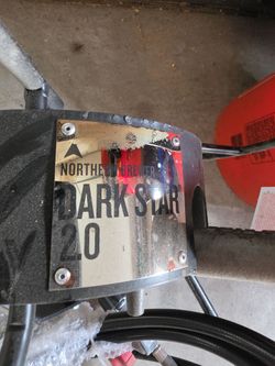 Dark star 2.0 propane burner