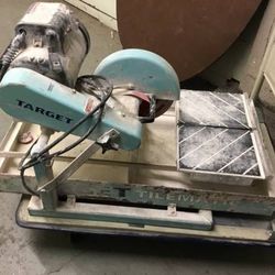Target Tilametic Wet Saw