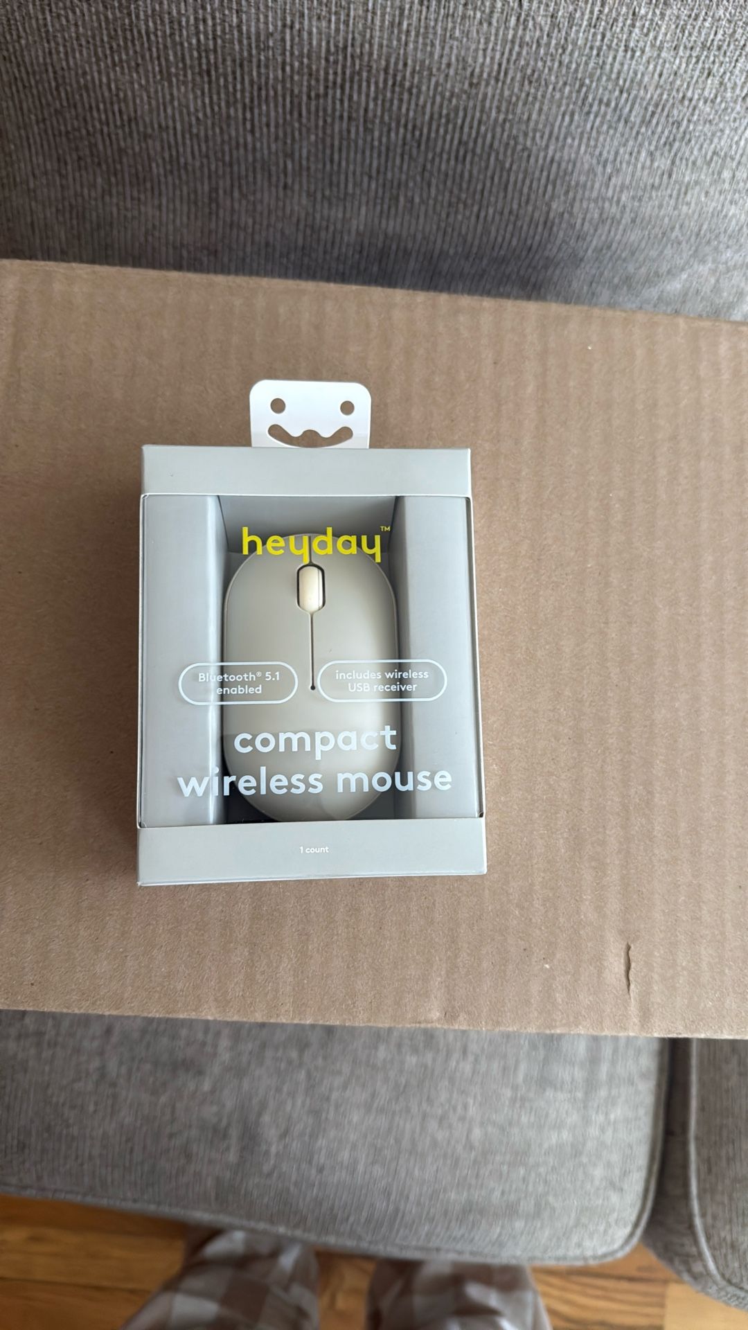 Bluetooth Mouse