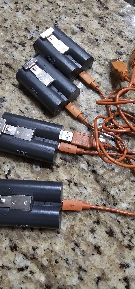 Ring Battery ONE Left For $15