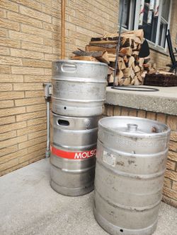 Beer Kegs