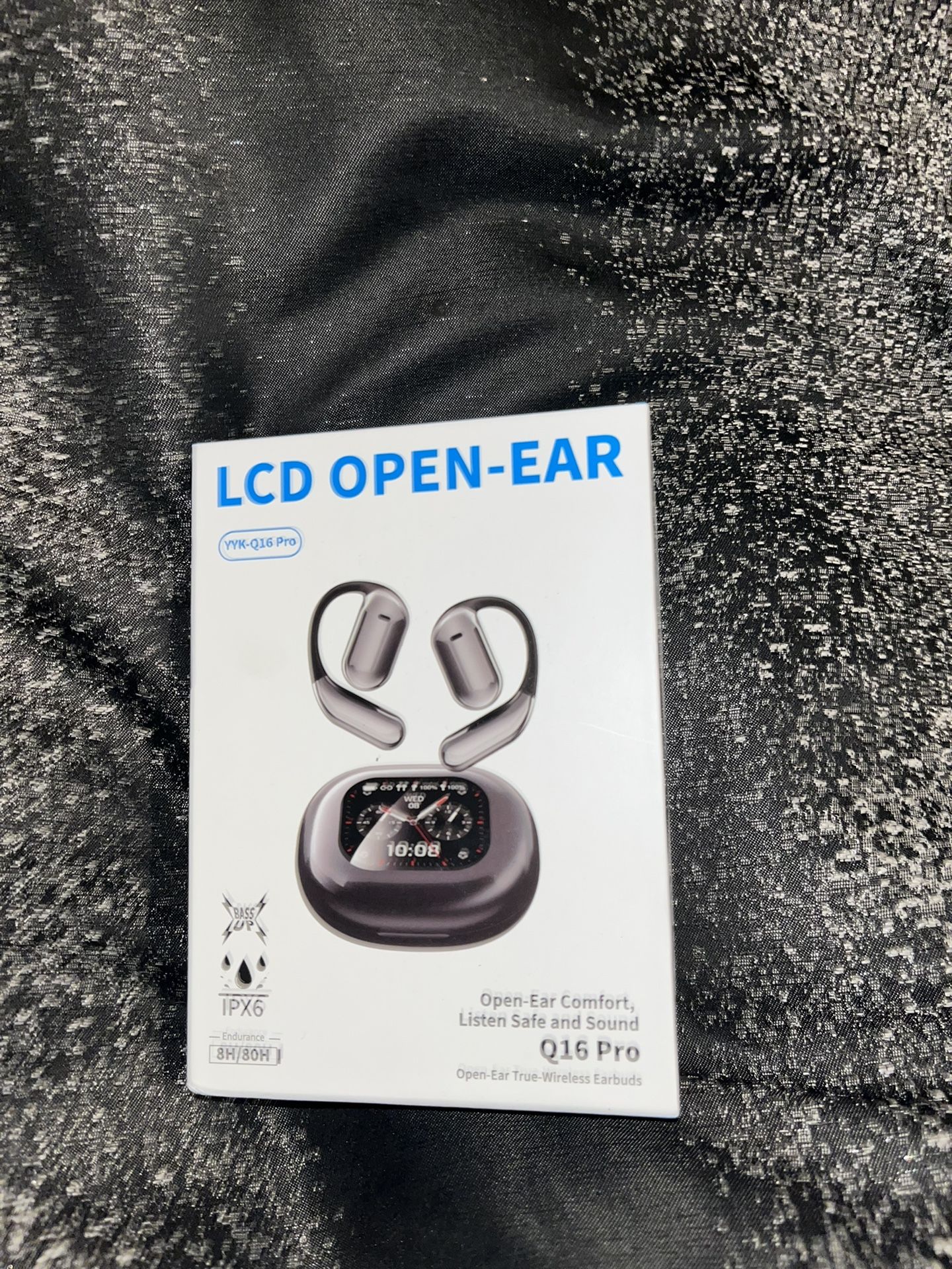 LCD OPEN EAR