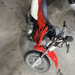 Honda CRF 70F