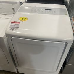 Samsung Electric Dryer Large Capacity 