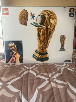 FIFA World Cup LEGO set limited edition