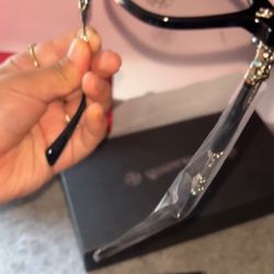 Chromeheart Glasses 