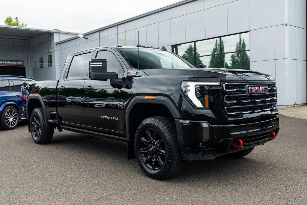 2024 GMC Sierra 3500HD
