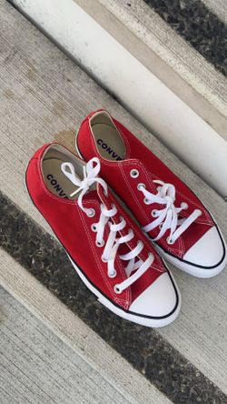 Jordan’s and chucks