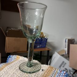 Vintage Modern Bistro Glasses - Set Of 3 