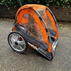 Bike Carrier/Trailer 