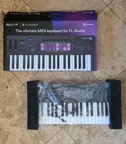 FL keys 37 midi, for FL Studio