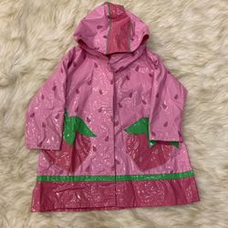 Girls Rainpals Rain Jacket 2T