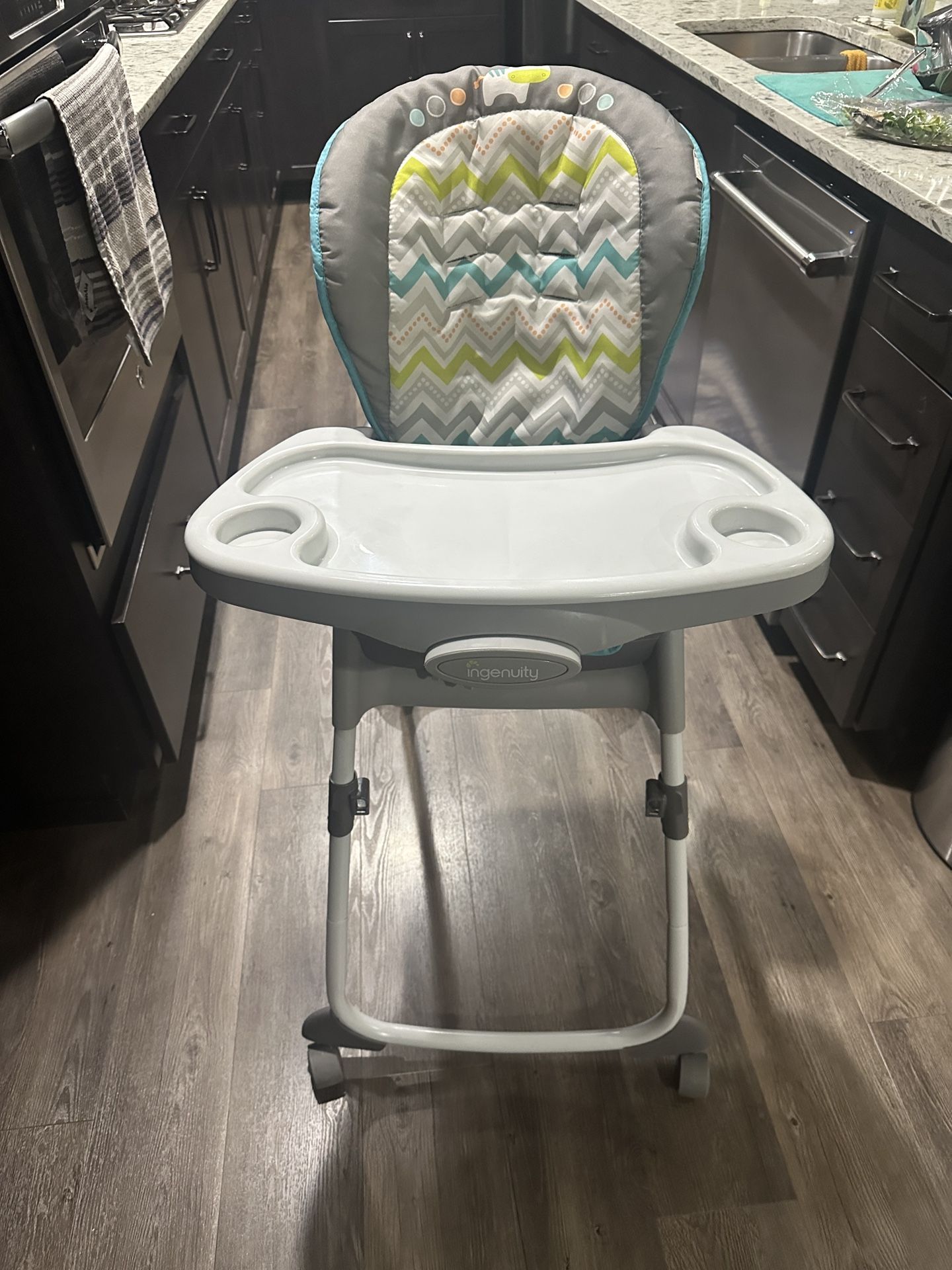 Ingenuity High Chair