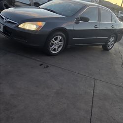 Honda accord