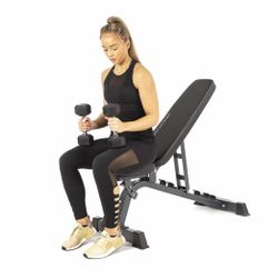 BodyCraft F601 Incline Bench (Brand New in Box, Not Even Opened)