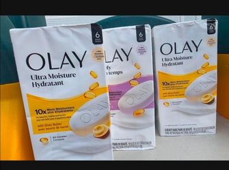 Olay bar soap
