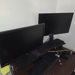 3 Computadora  De Meza A Solo $250 Las 3 