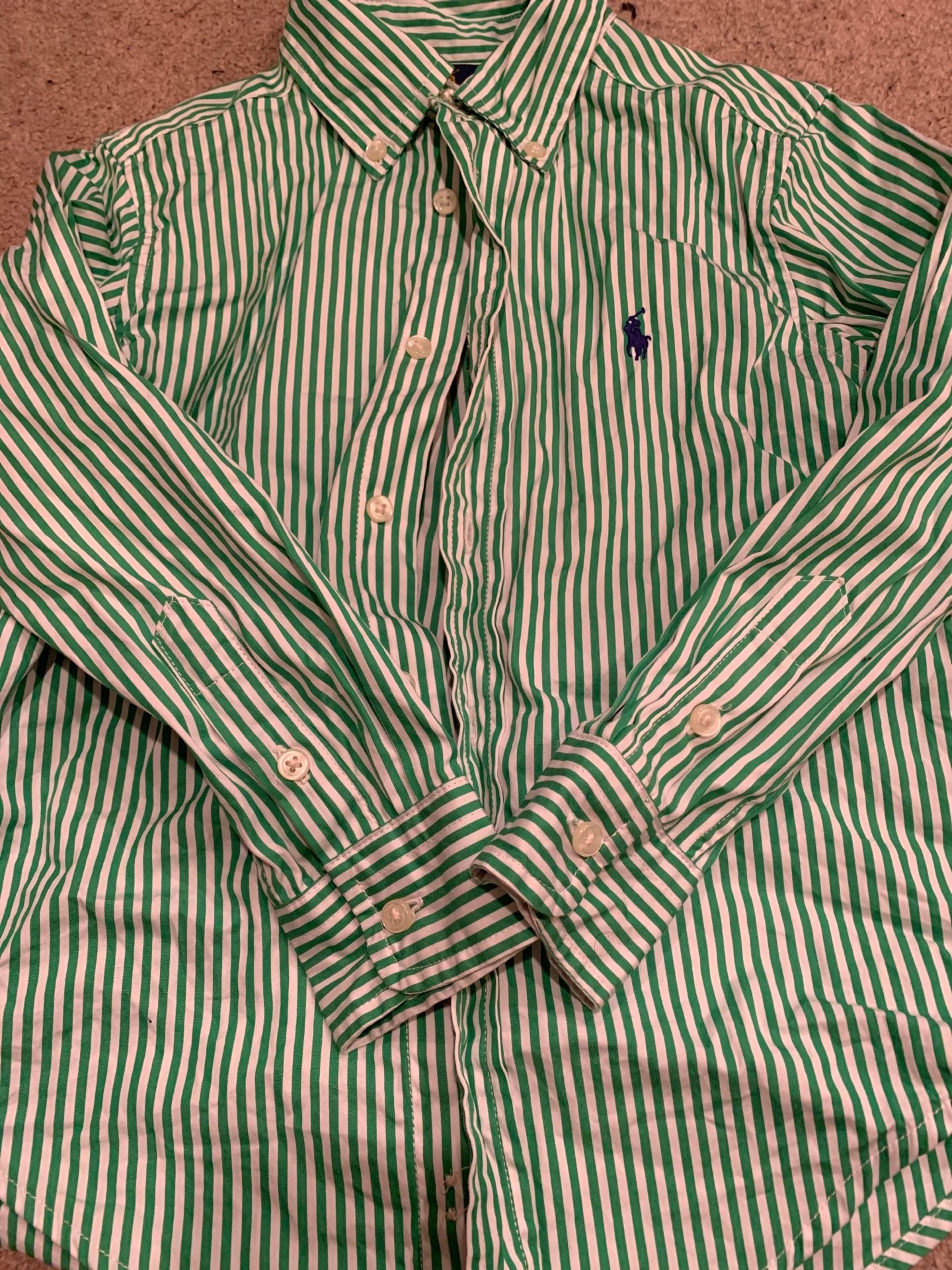 Polo long sleeve Boys
