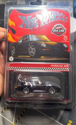 Hot Wheels Red Line Club Porsche 959