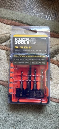 Drill strap tool kit