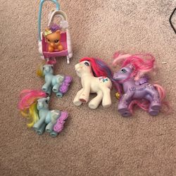 My Little Pony Lot 