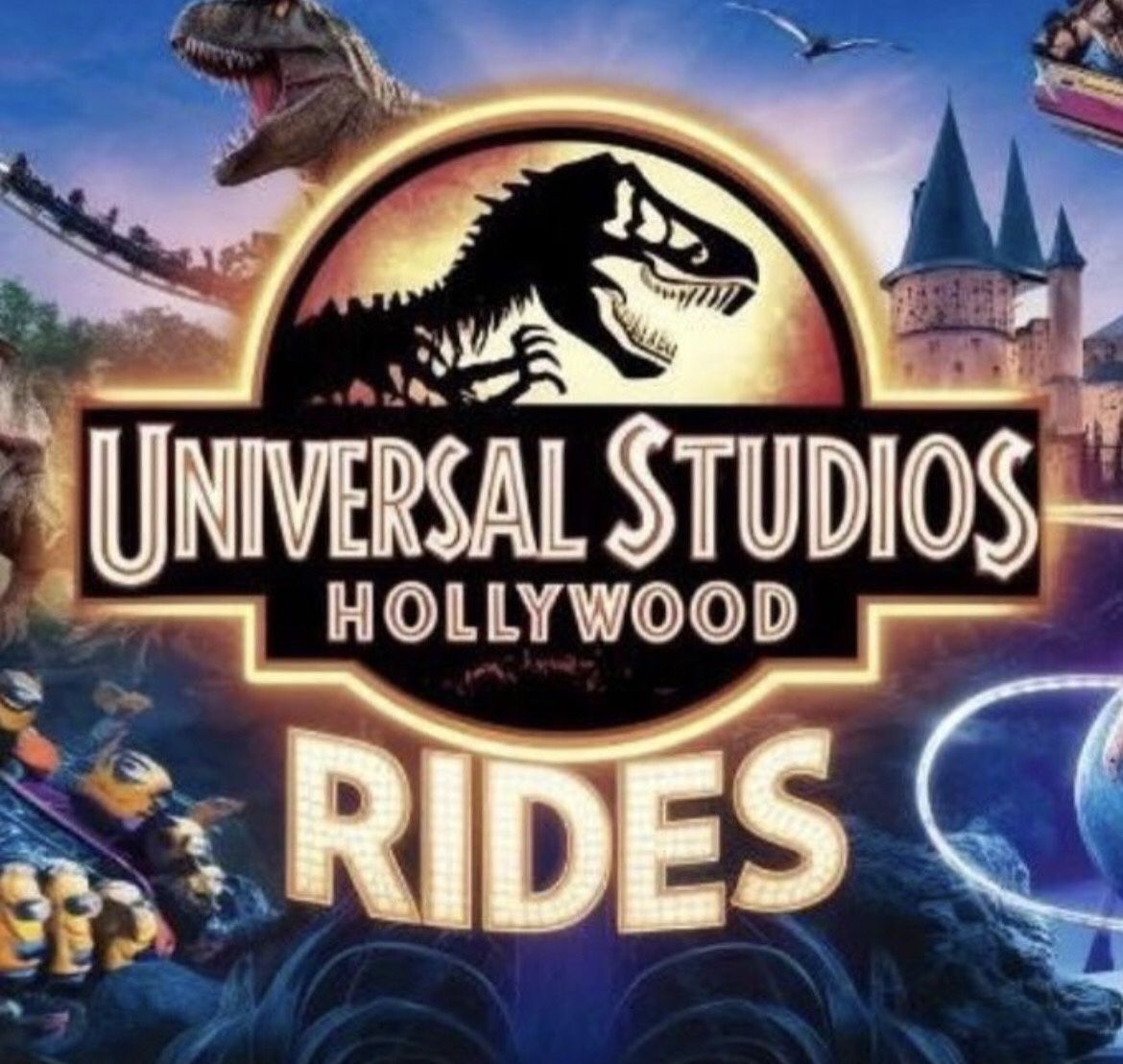 Tickets Available For Universal Studios