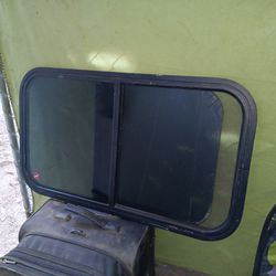 Hehr Sliding Window With Screen (RV , Motorhome, Camper, Boat)