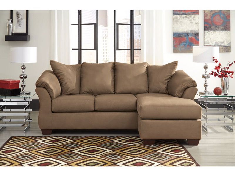 New In Plastic Ashley Sectional Set 7 Colors We Deliver