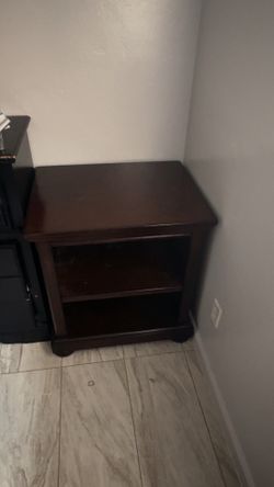 nightstand table