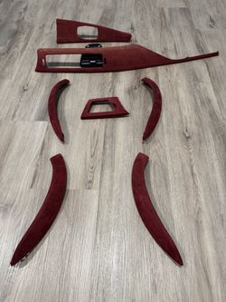 Interior trim kit