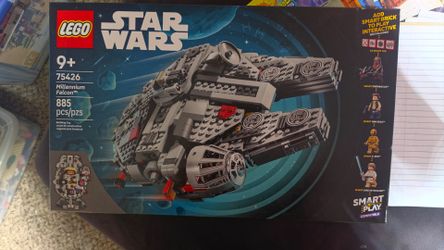 Star wars lego set new
