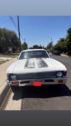 1972 Chevrolet Nova