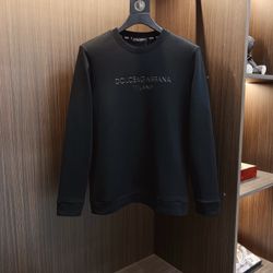 Dolce Gabbana Men’s Hoodie 2026 New 