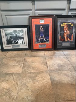 Sports memorabilia