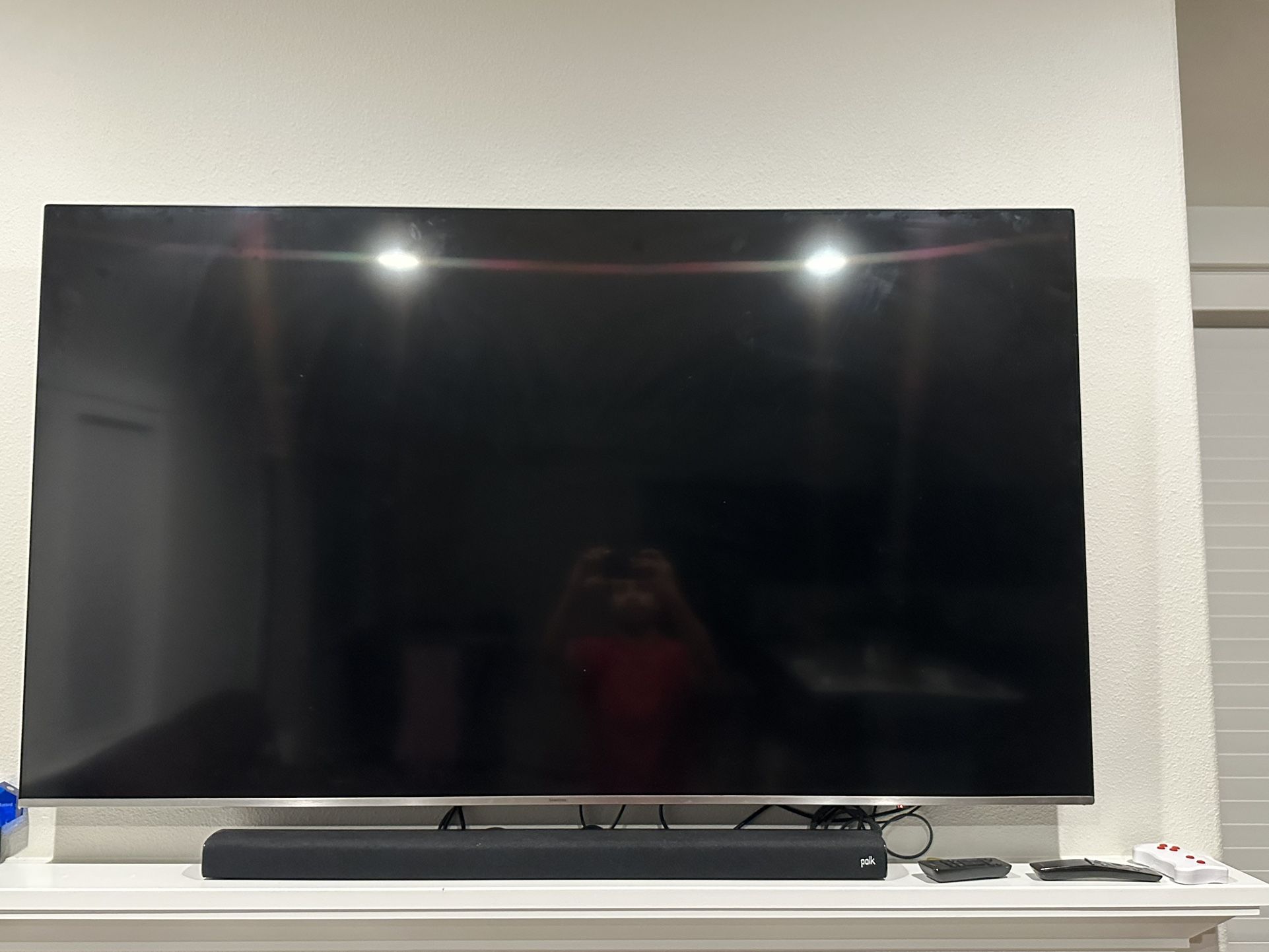 Samsung 65 Inch UHD 8series TV