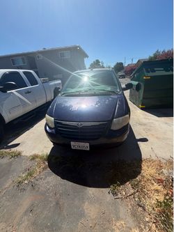 2003 Dodge Caravan