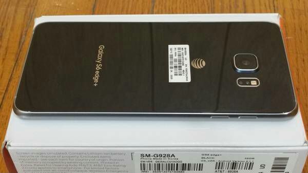 Samsung Galaxy S6 Edge+ Plus