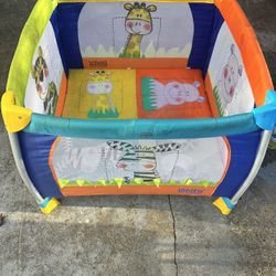 Baby /toddler Playpen