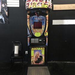 Boxing Vending (Reduced )