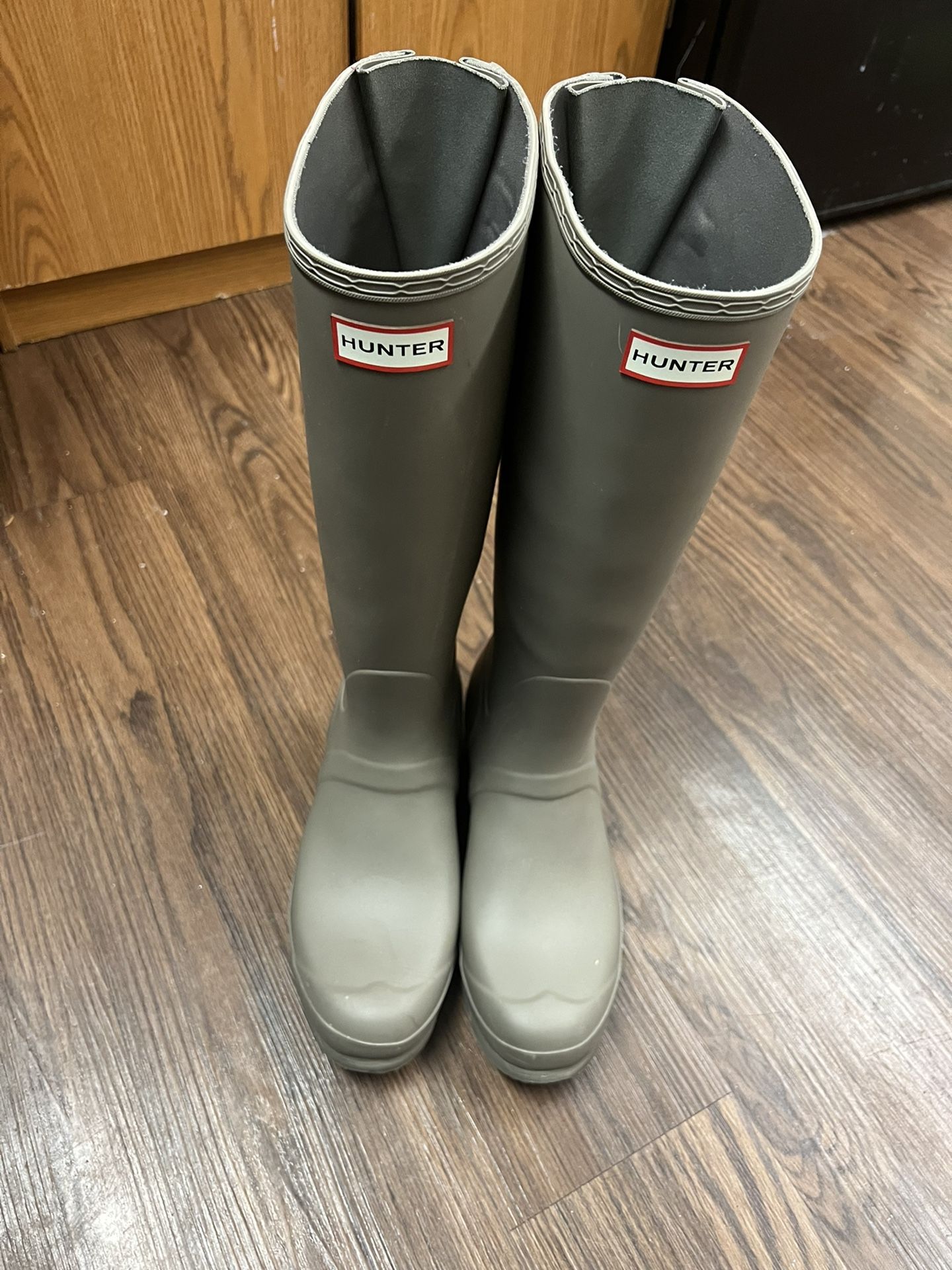 Hunter Rain Boots