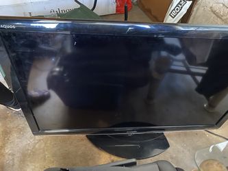 Sharp 46 inch tv